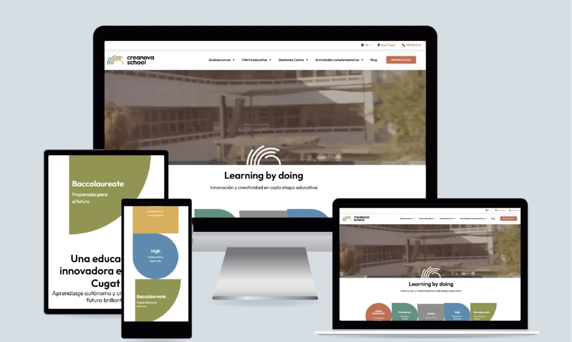 Proyecto Web Creanova